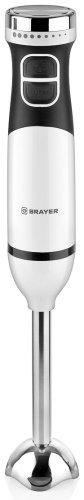 Блендер BRAYER 1242BR белый купить,NaN
