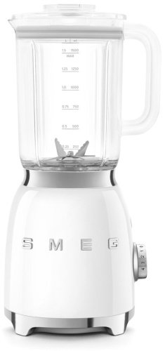 Блендер Smeg BLF03WHEU белый