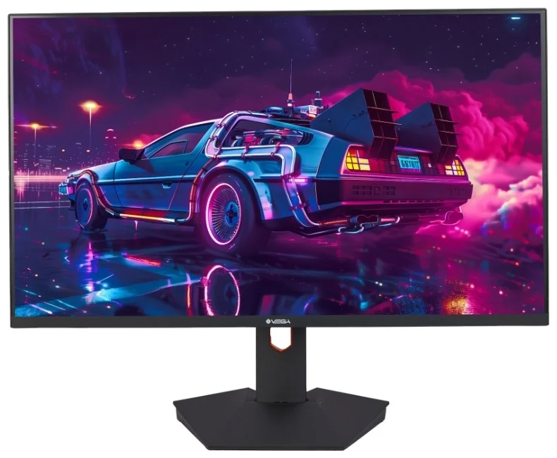 Монитор Vega VHF270-240CA 27" Black