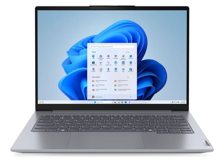 Ноутбук Lenovo ThinkBook 14 G7 ARP 21MV001ARU 14" Arctic Grey купить,NaN