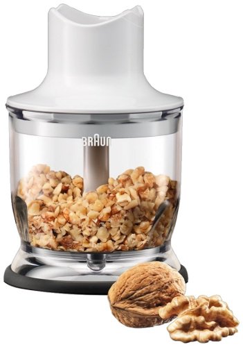 Блендер Braun MQ 3145 WH Aperitive белый - ForteMarket Блендер Braun MQ 3145 WH Aperitive белый купить,0