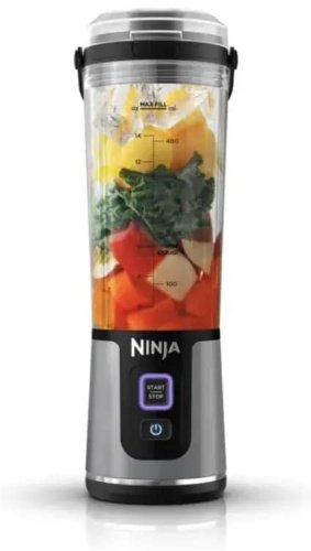 Блендер Ninja BС151EUBK серый
