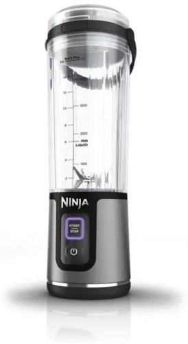 Блендер Ninja BС151EUBK серый купить,0