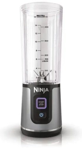 Блендер Ninja BС151EUBK серый купить,0