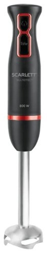 Блендер Scarlett SC-HB42M44 черный - ForteMarket Блендер Scarlett SC-HB42M44 черный купить,0
