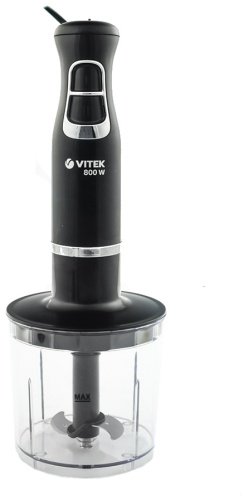 Блендер Vitek VT-3419 черный купить,0
