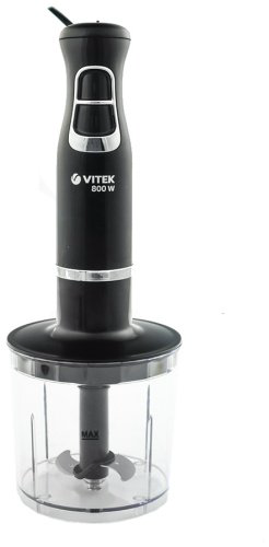Блендер Vitek VT-3419 черный купить,NaN