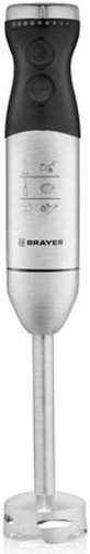 Блендер BRAYER 1244BR черный, серебристый купить,0