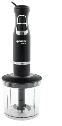 Блендер Vitek VT-3419 черный купить,0