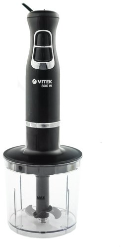 Блендер Vitek VT-3419 черный купить,NaN