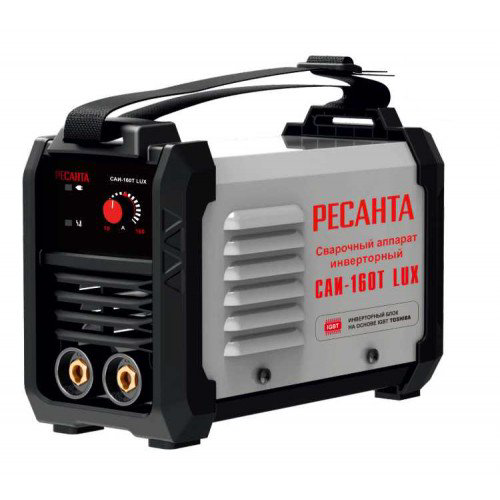 Сварочный аппарат Ресанта САИ-160Т LUX