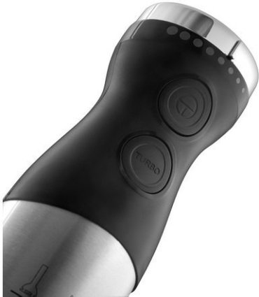 Блендер BRAYER 1244BR черный, серебристый купить,0