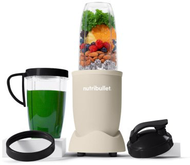 Блендер NutriBullet NB907MASN бежевый