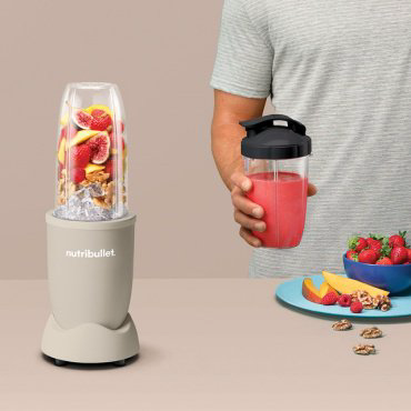 Блендер NutriBullet NB907MASN бежевый купить,49990