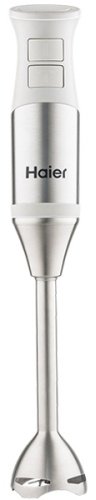 Блендер Haier HB-501 белый, серебристый купить,0