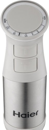 Блендер Haier HB-501 белый, серебристый купить,0