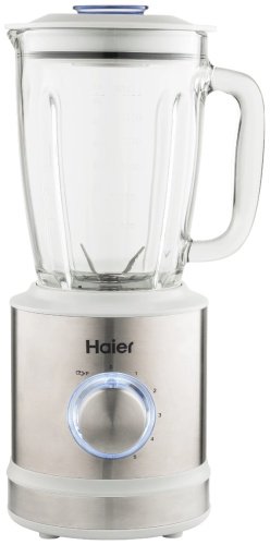 Блендер Haier HB-500 серебристый