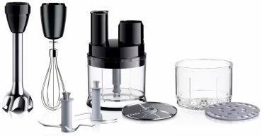 Блендер Braun MQ-55755MBK черный - ForteMarket Блендер Braun MQ-55755MBK черный купить,0