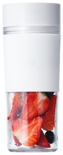 Блендер Xiaomi Mijia Portable Juice Cup MJZZB01PL белый