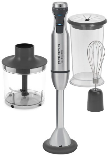 Блендер Polaris PHB 1591L Silent серебристый купить,NaN