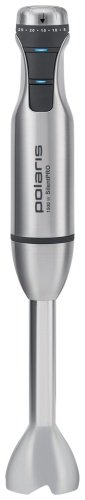 Блендер Polaris PHB 1591L Silent серебристый купить,0