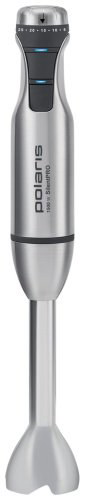 Блендер Polaris PHB 1591L Silent серебристый купить,NaN