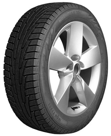 Ikon Tyres (Nokian) Nordman RS2 205/60 R16 96 R без шипов