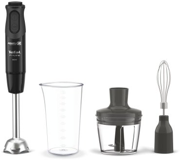 Блендер Погружной Tefal HB64F810 черный купить,NaN