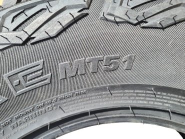 Kumho Road Venture MT51 12.50/33 R15 108Q купить,NaN