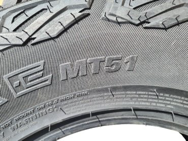 Kumho Road Venture MT51 12.50/33 R15 108Q купить,NaN