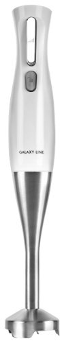 Блендер GALAXY GL 2164 белый, серебристый купить,0