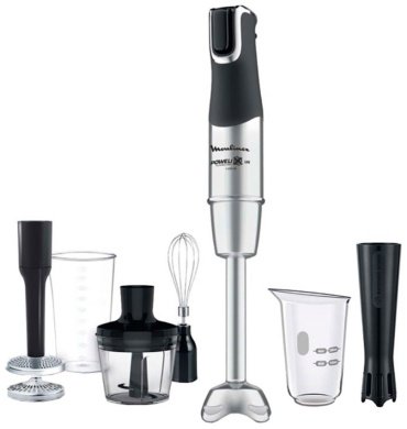 Блендер Moulinex DD95KD10 черный