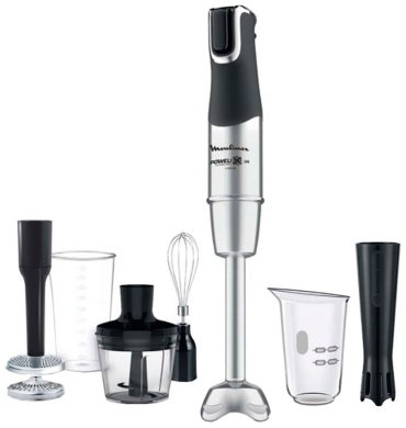 Блендер Moulinex DD95KD10 черный купить,79990