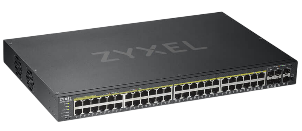 Коммутатор ZyXEL GS192048HPV2-EU0101F купить,NaN