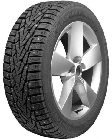Ikon Tyres (Nokian) Nordman 7 225/55 R16 99 T с шипами купить,NaN