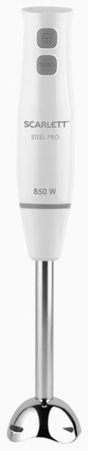 Блендер Scarlett SC-HB42F84 белый - ForteMarket Блендер Scarlett SC-HB42F84 белый купить,0