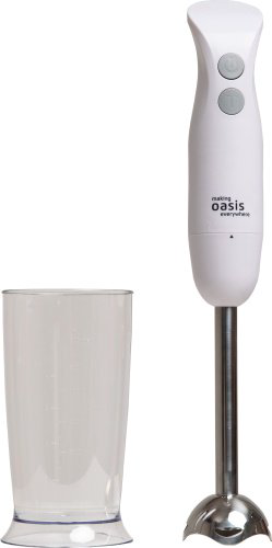 Блендер Oasis BL-85W белый купить,NaN