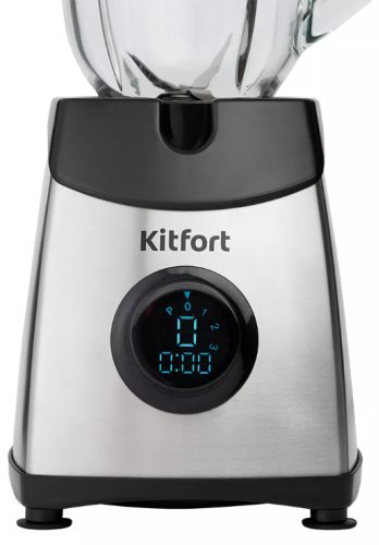 Блендер Kitfort KT-1394 черный, стальной купить,34990
