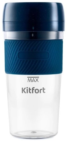 Блендер Kitfort KT-3003 синий