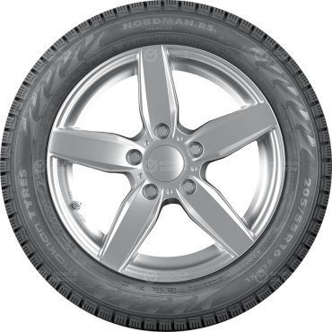 Ikon Tyres (Nokian) Nordman RS2 XL 195/55 R15 89 R без шипов купить,NaN