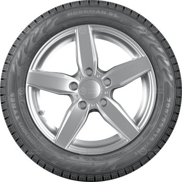Ikon Tyres (Nokian) Nordman RS2 XL 195/55 R15 89 R без шипов купить,NaN