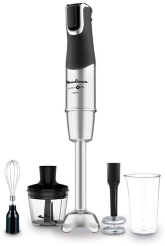 Блендер Moulinex Infiny Force Pro DD95HD10 серебристый купить,NaN