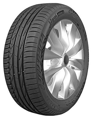 Ikon Tyres (Nokian) Autograph Aqua 3 SUV 215/60 R17 100 H