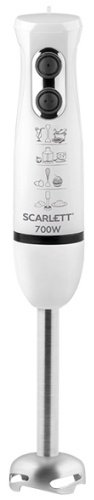 Блендер Scarlett SC-HB42M33 белый - ForteMarket Блендер Scarlett SC-HB42M33 белый купить,0