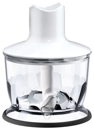 Блендер Braun MQ 5235 белый, серый купить,0