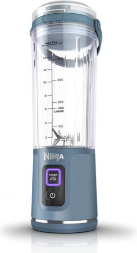 Блендер Ninja BС151EUNV синий купить,NaN