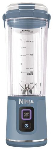 Блендер Ninja BС151EUNV синий купить,NaN
