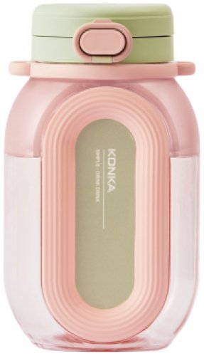 Блендер KONKA KGZJ-1001S (WE) зеленый, розовый - ForteMarket Блендер KONKA KGZJ-1001S (WE) зеленый, розовый купить,0