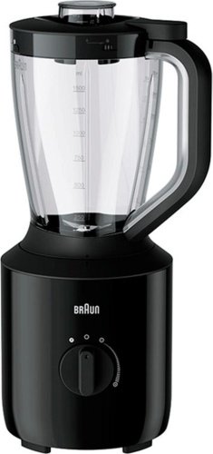 Блендер Braun JB 3100 BK черный