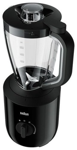 Блендер Braun JB 3100 BK черный - ForteMarket Блендер Braun JB 3100 BK черный купить,0